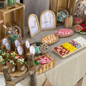 Kit Decoración Mesa Dulce